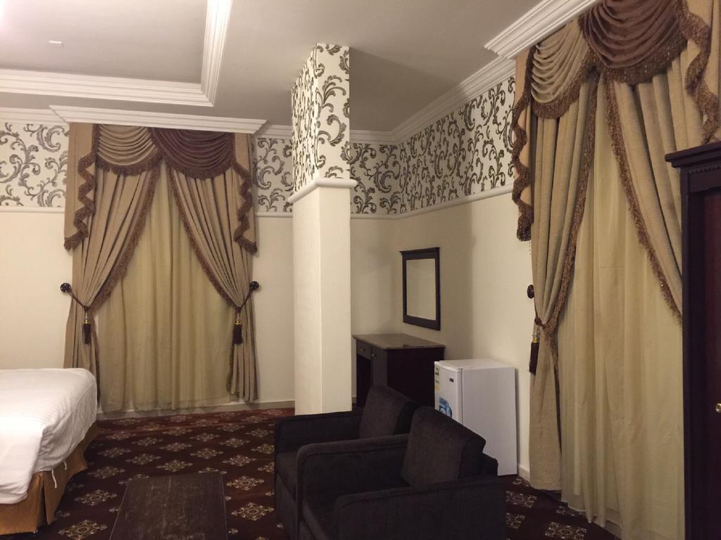 Al Denny Aparthotel Jeddah Luaran gambar